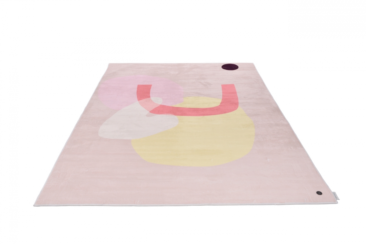 Shapes SIX 253 rose multi – Bild 4