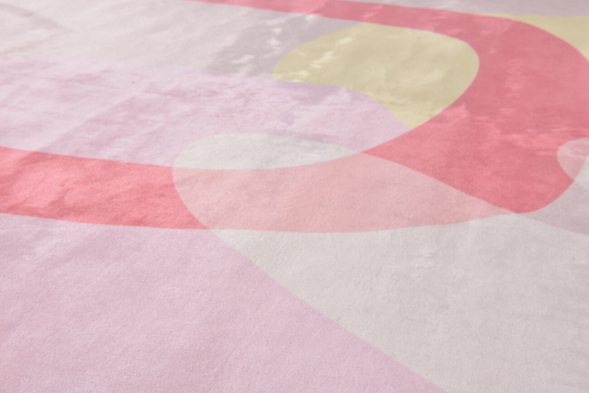 Shapes SIX 253 rose multi – Bild 2