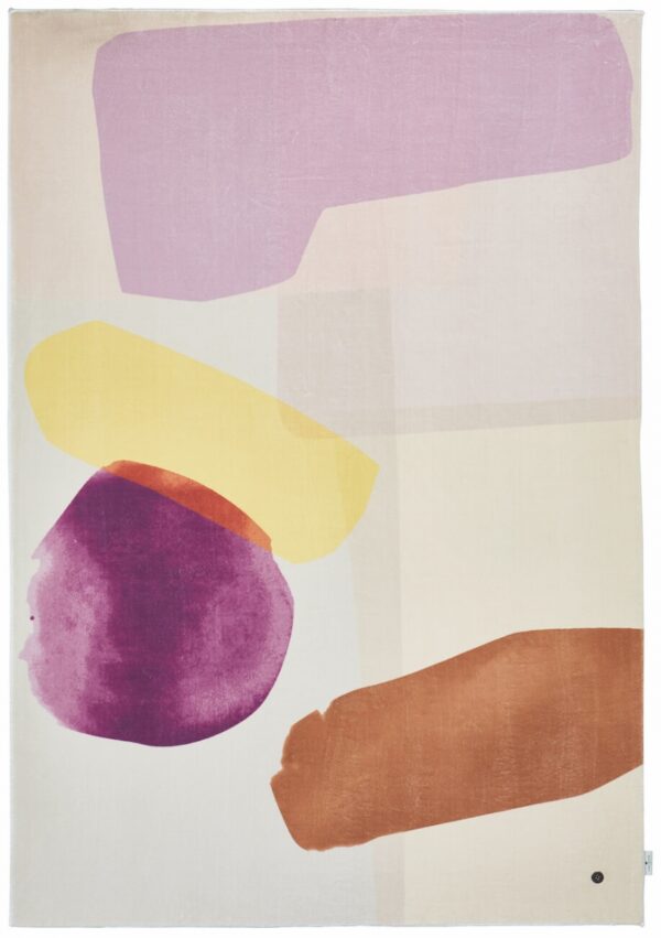 Shapes THREE 265 berry multi