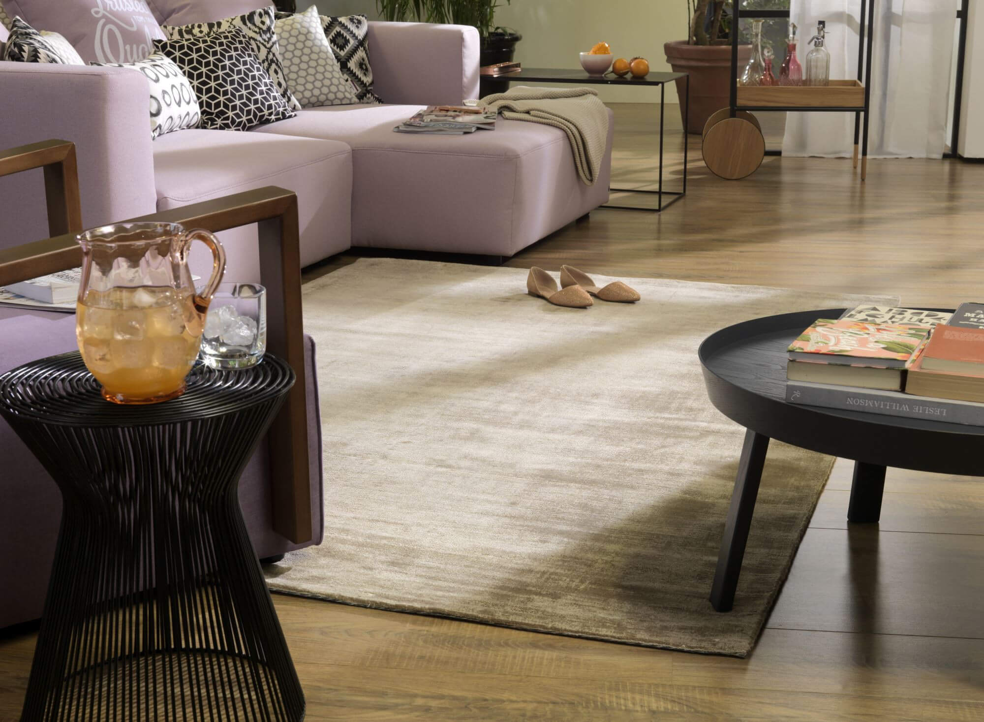 Shine uni 506 light brown – Bild 7