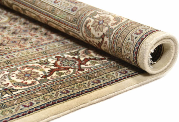 Sirsa Silk Tabriz Ma 573 cream /cream โ Bildย 7