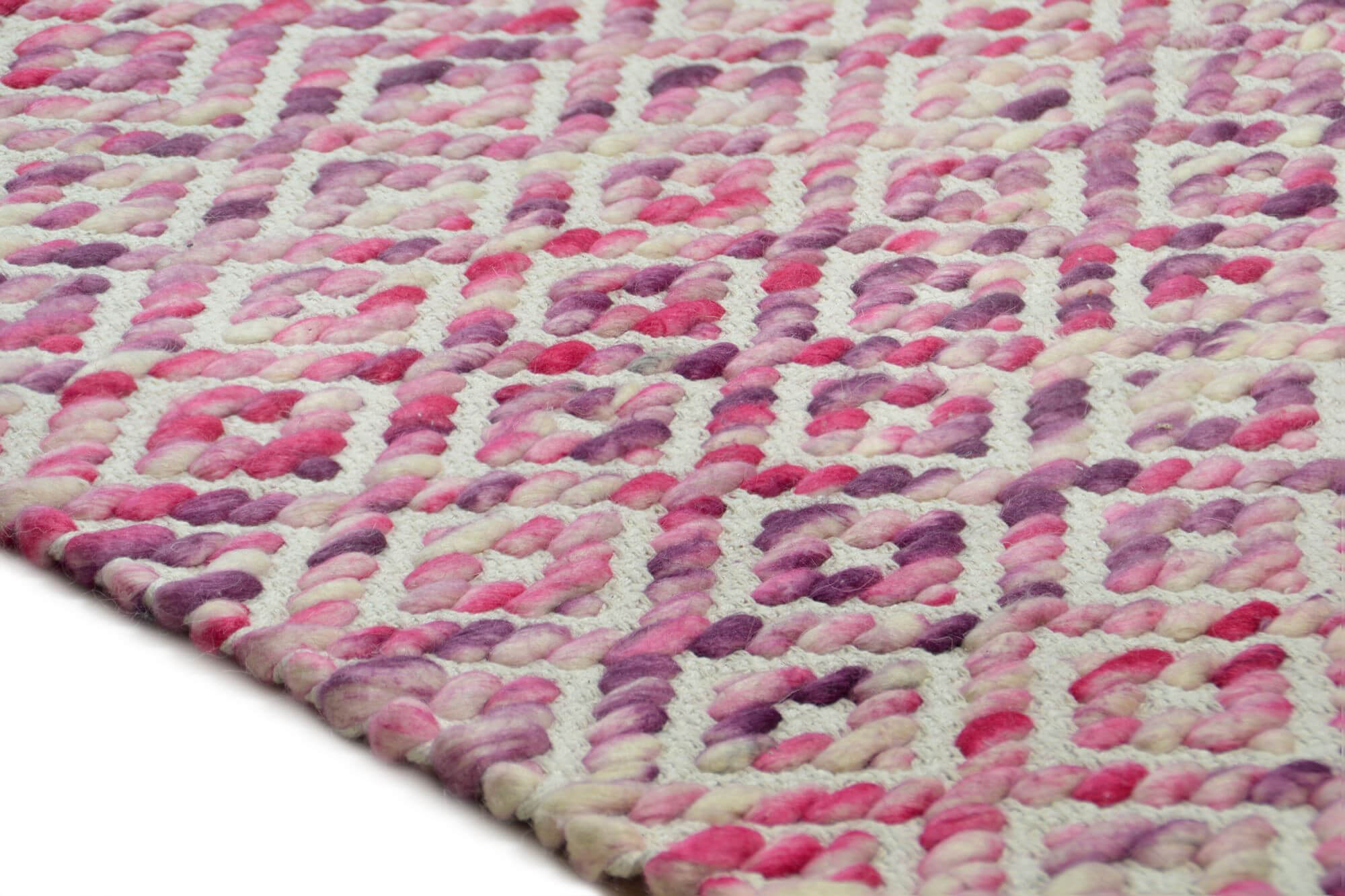Smooth Comfort diamond 260 berry – Bild 3