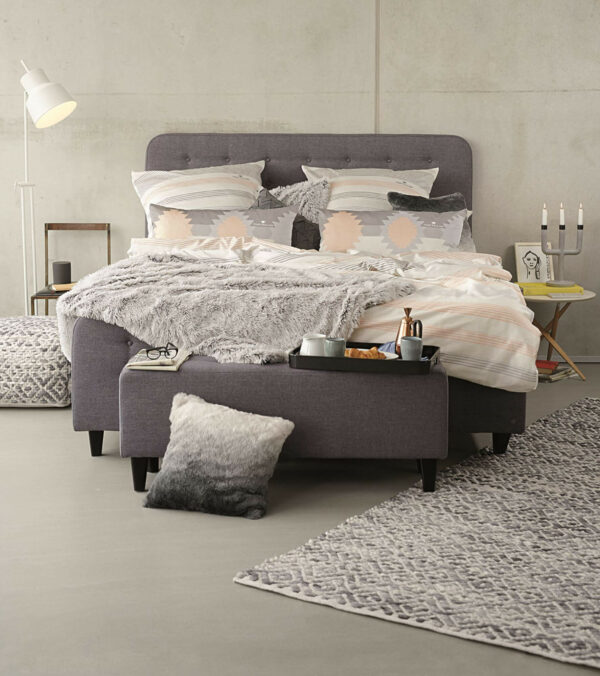 Smooth Comfort diamond 650 grey โ Bildย 8