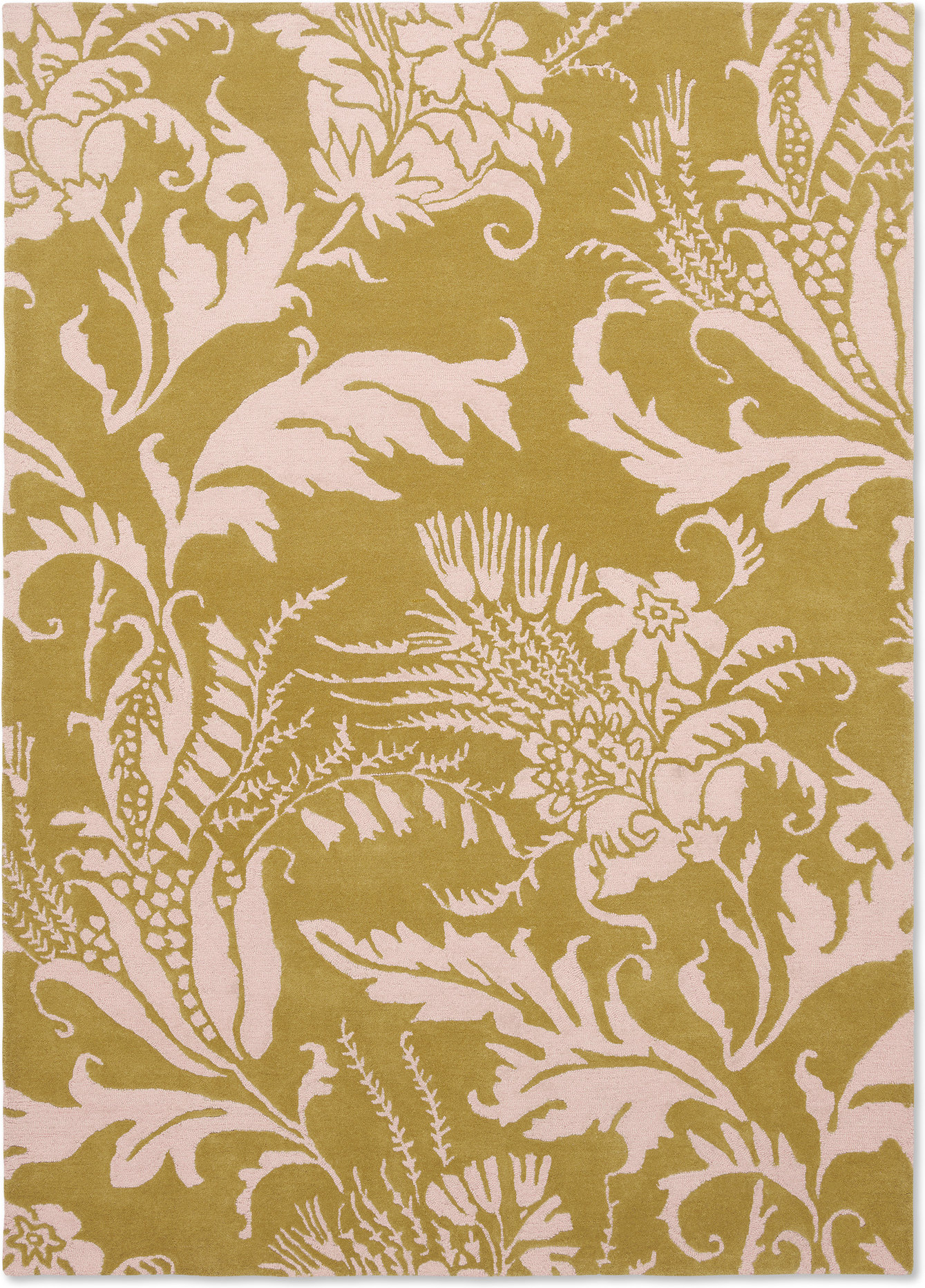 Baroque Yellow – Bild 1