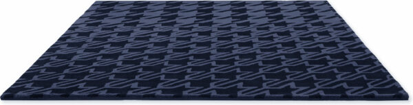 Houndstooth Dark Blue โ Bildย 4