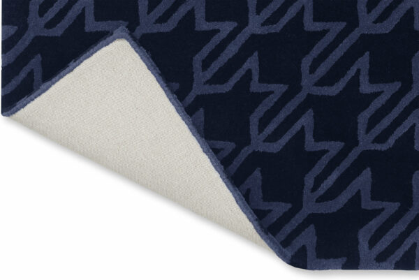 Houndstooth Dark Blue โ Bildย 6
