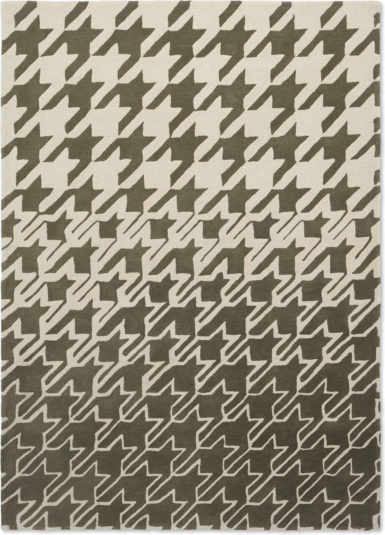 Houndstooth Grey – Bild 1