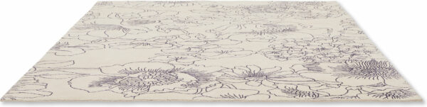 Linear Floral Blue โ Bildย 7