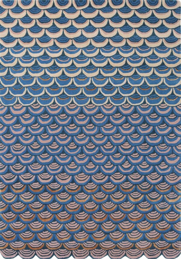 Masquerade Blue 160008