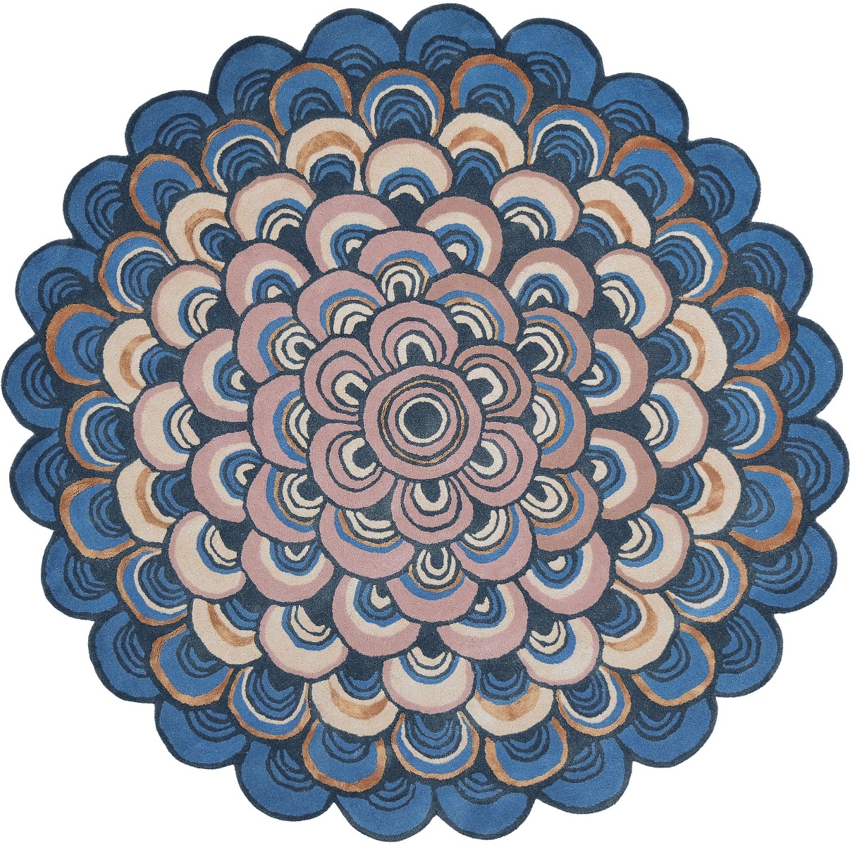 Masquerade Blue 160008 – Bild 7