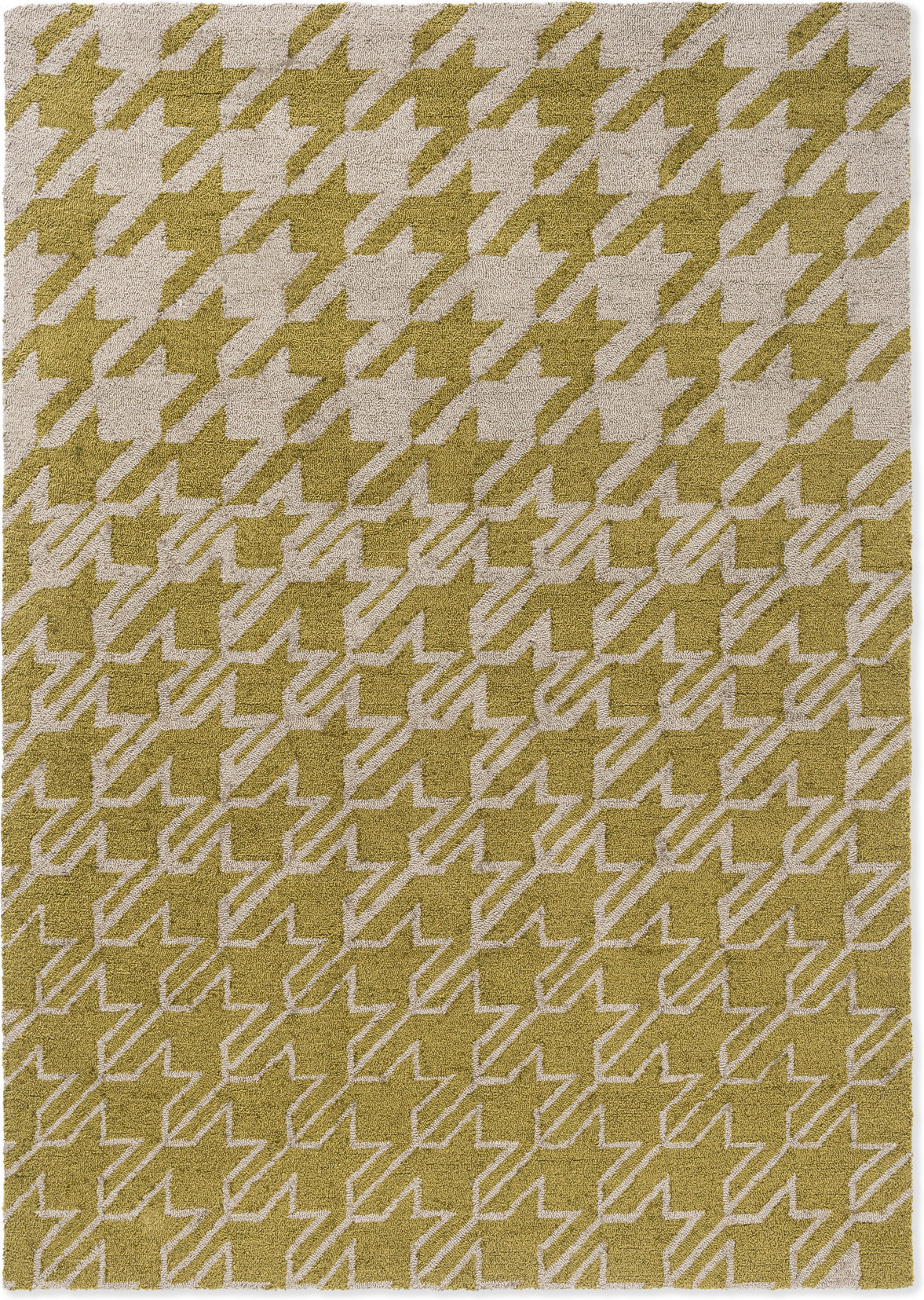 Houndstooth Mustard – Bild 1