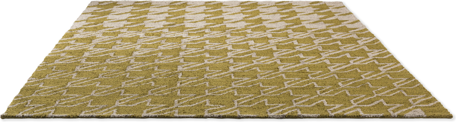 Houndstooth Mustard – Bild 4