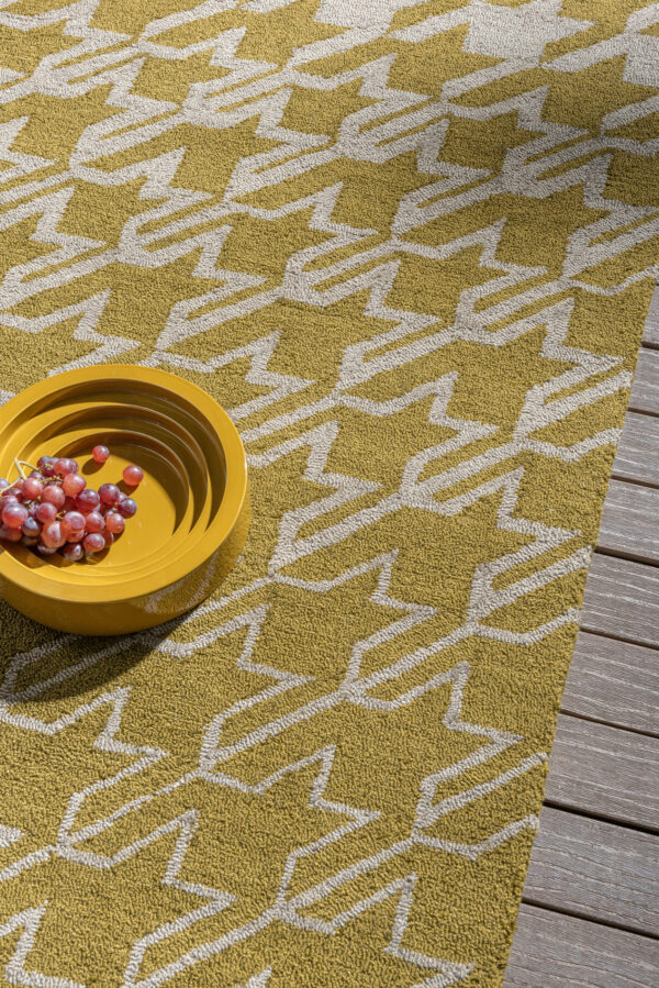 Houndstooth Mustard – Bild 2