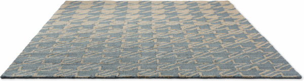 Houndstooth Washed Blue โ Bildย 4