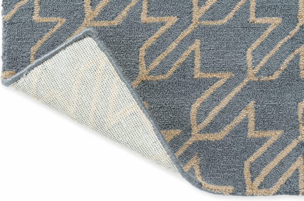 Houndstooth Washed Blue โ Bildย 6