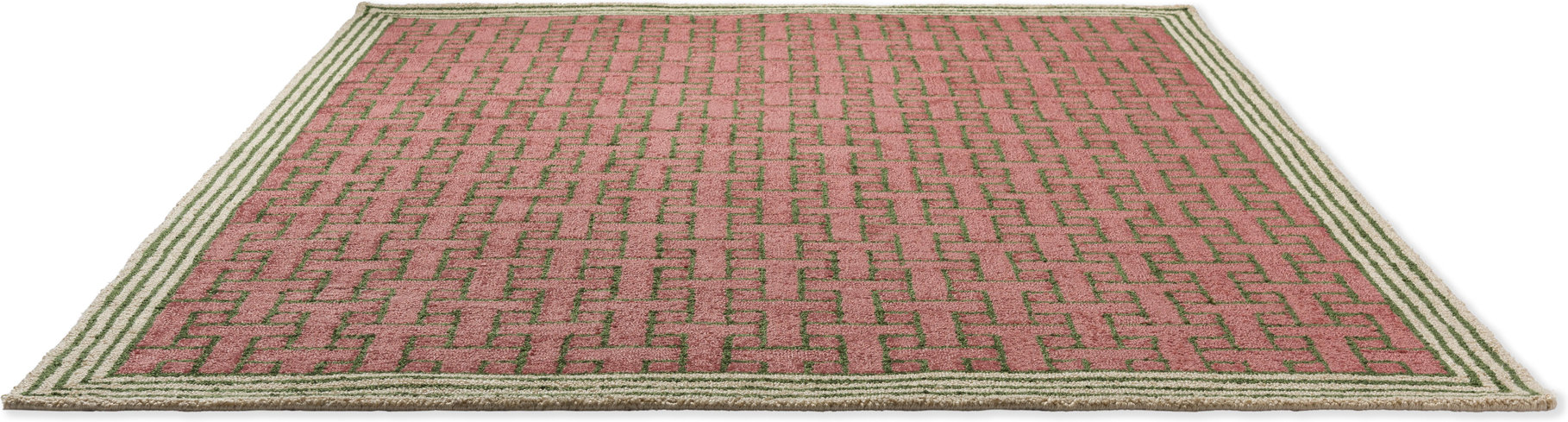 T Monogram Dusted Pink – Bild 6