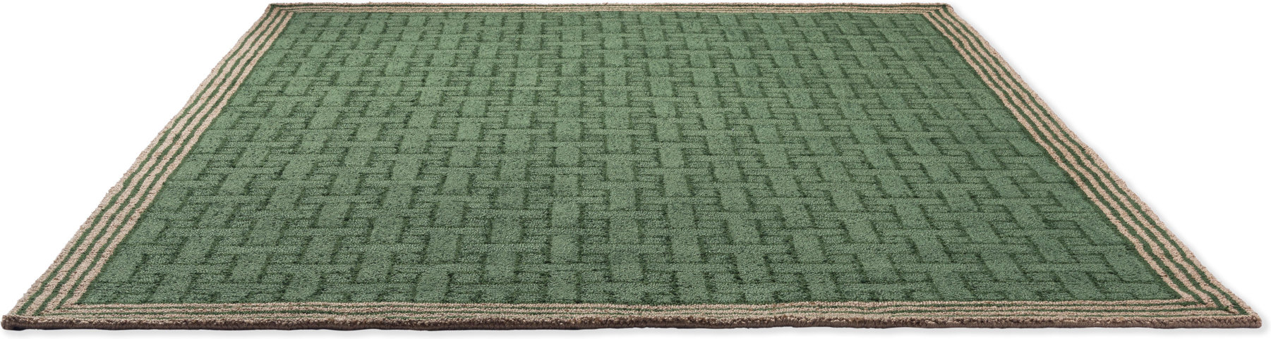 T Monogram Jade Green – Bild 7
