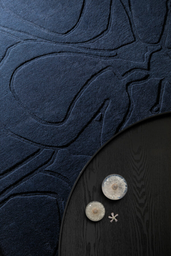 Romantic Magnolia Dark Blue โ Bildย 2