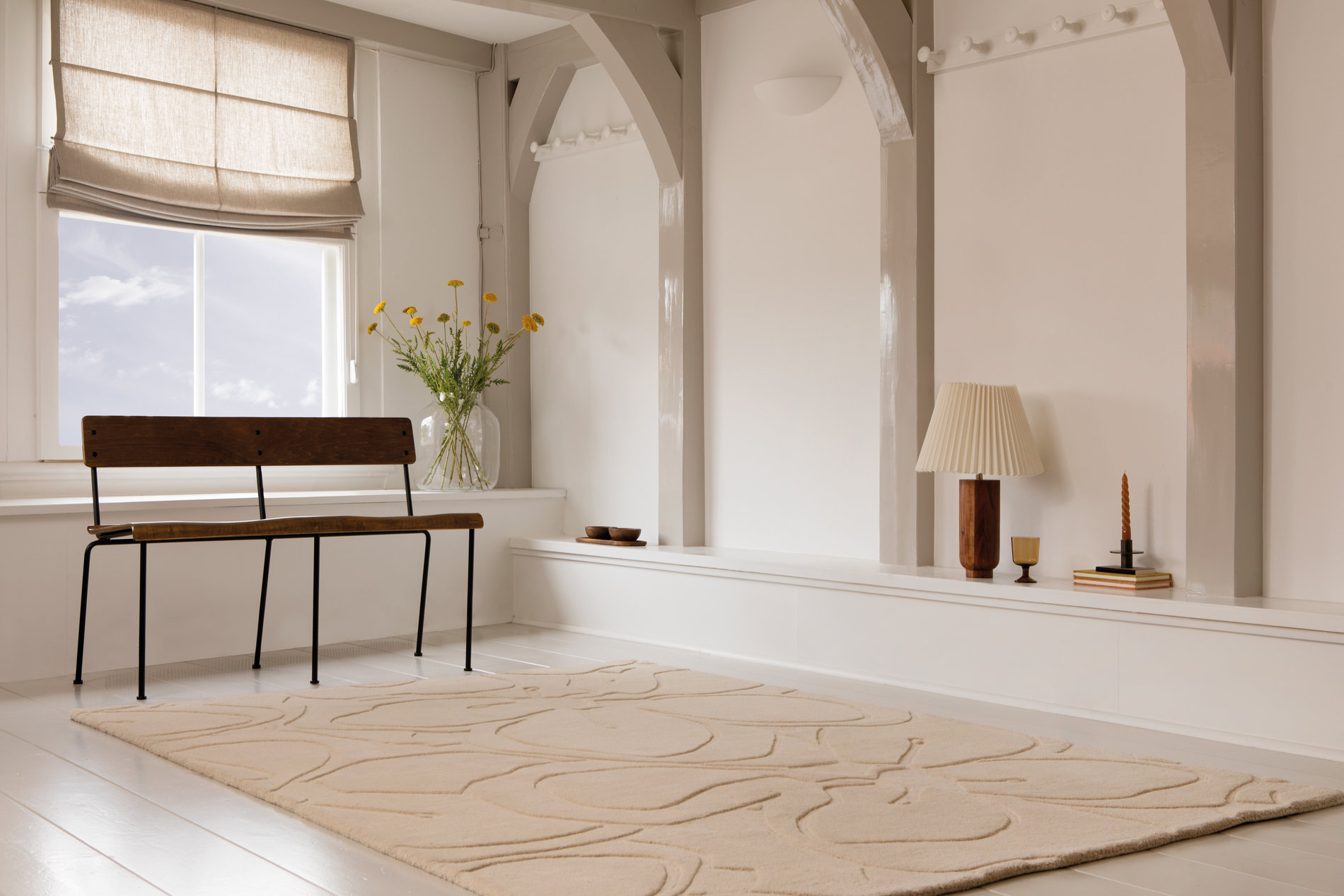Romantic Magnolia Cream – Bild 7