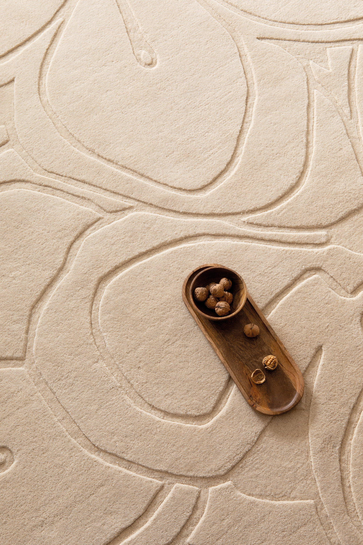 Romantic Magnolia Cream – Bild 3