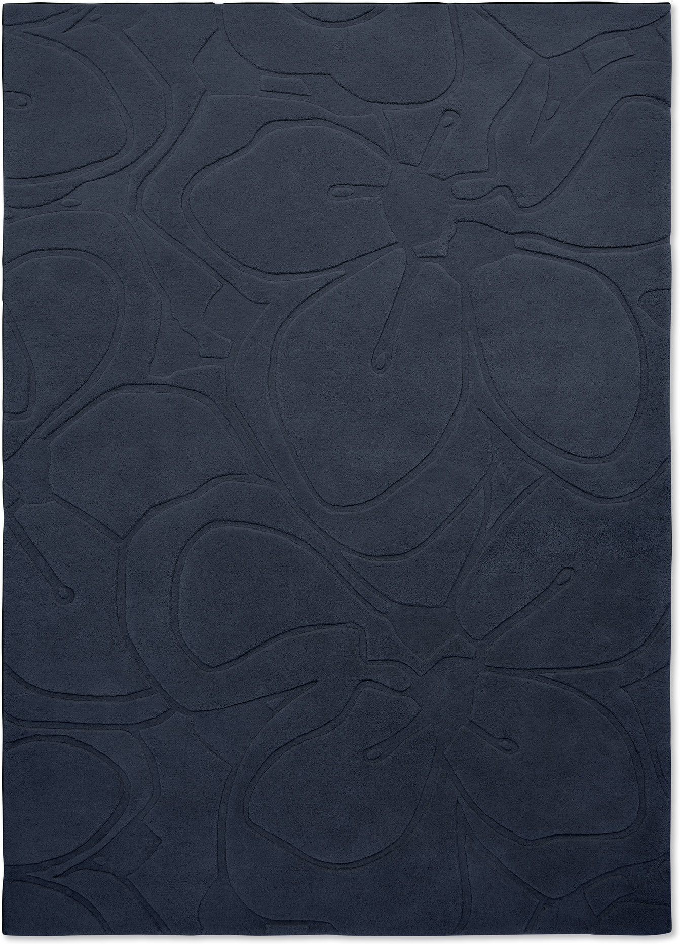 Romantic Magnolia Dark Blue – Bild 1