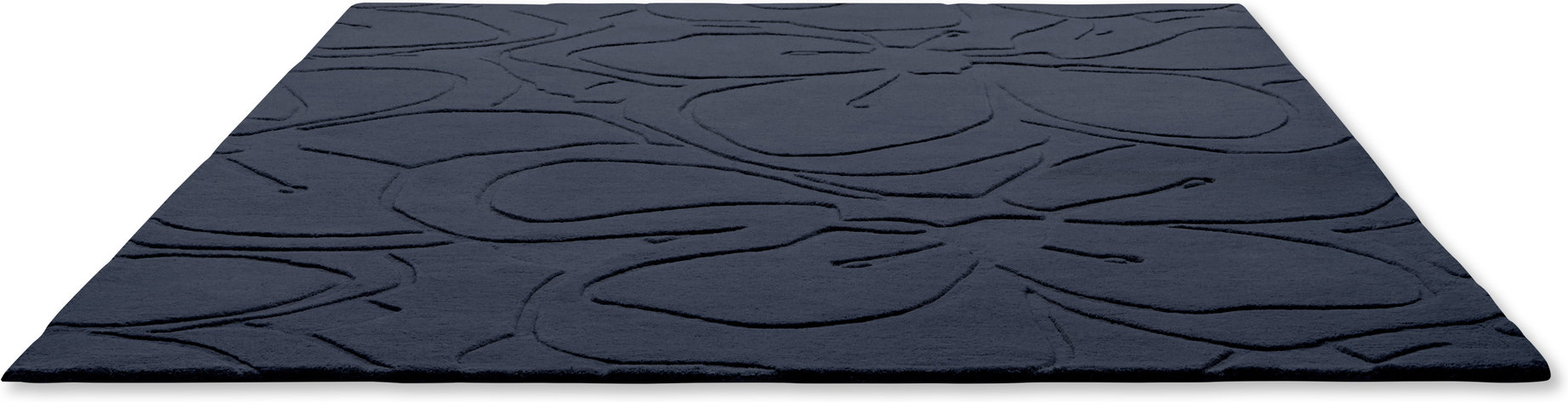 Romantic Magnolia Dark Blue – Bild 3