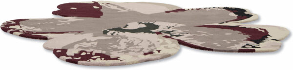 Shaped Magnolia Burgundy โ Bildย 4