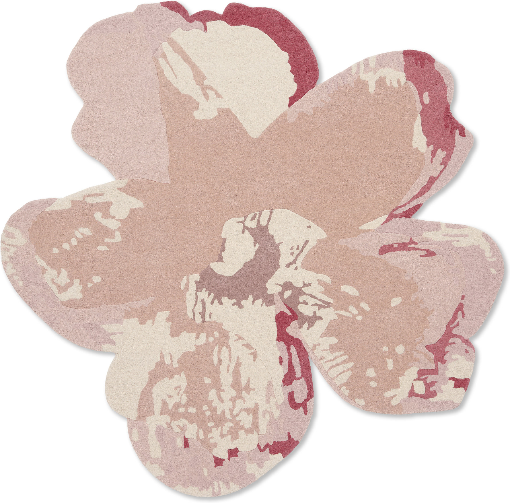 Shaped Magnolia Light Pink – Bild 1