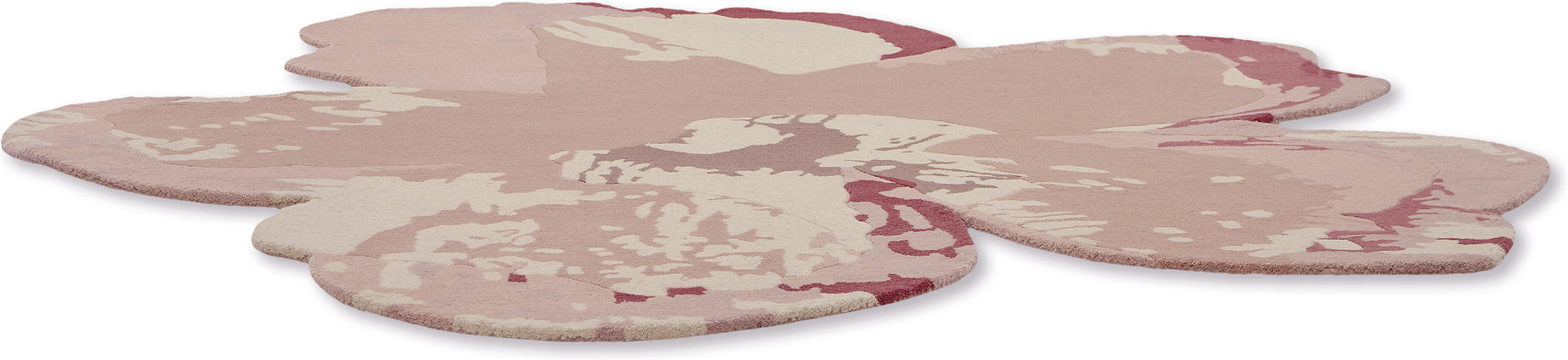 Shaped Magnolia Light Pink – Bild 4