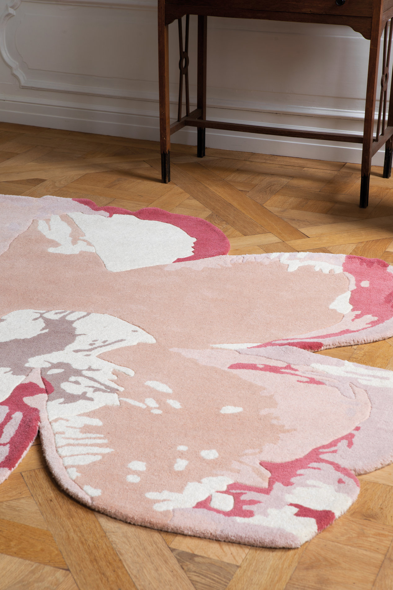 Shaped Magnolia Light Pink – Bild 3