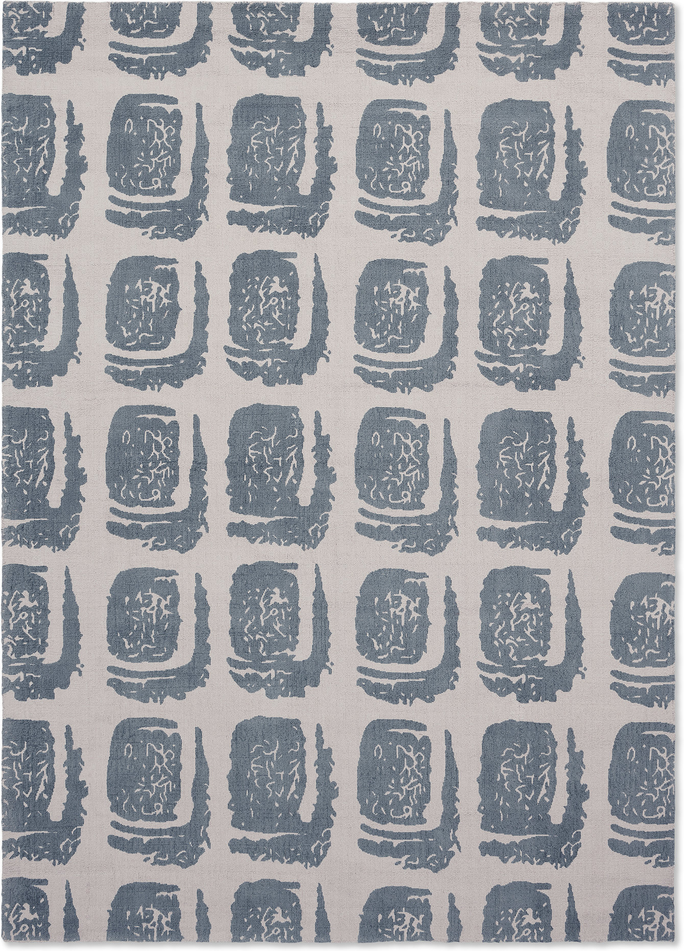 Woodblock Grey – Bild 1