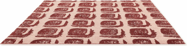 Woodblock Red โ Bildย 4