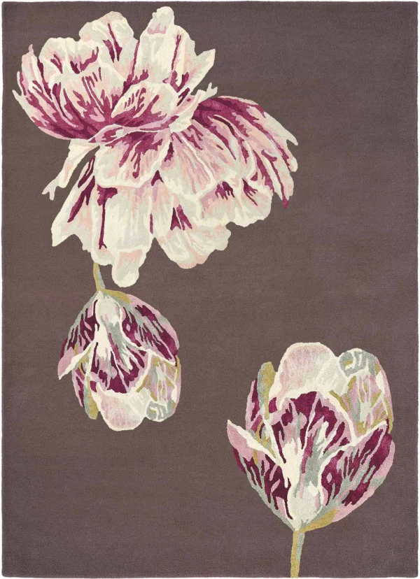 Tranquility Aubergine