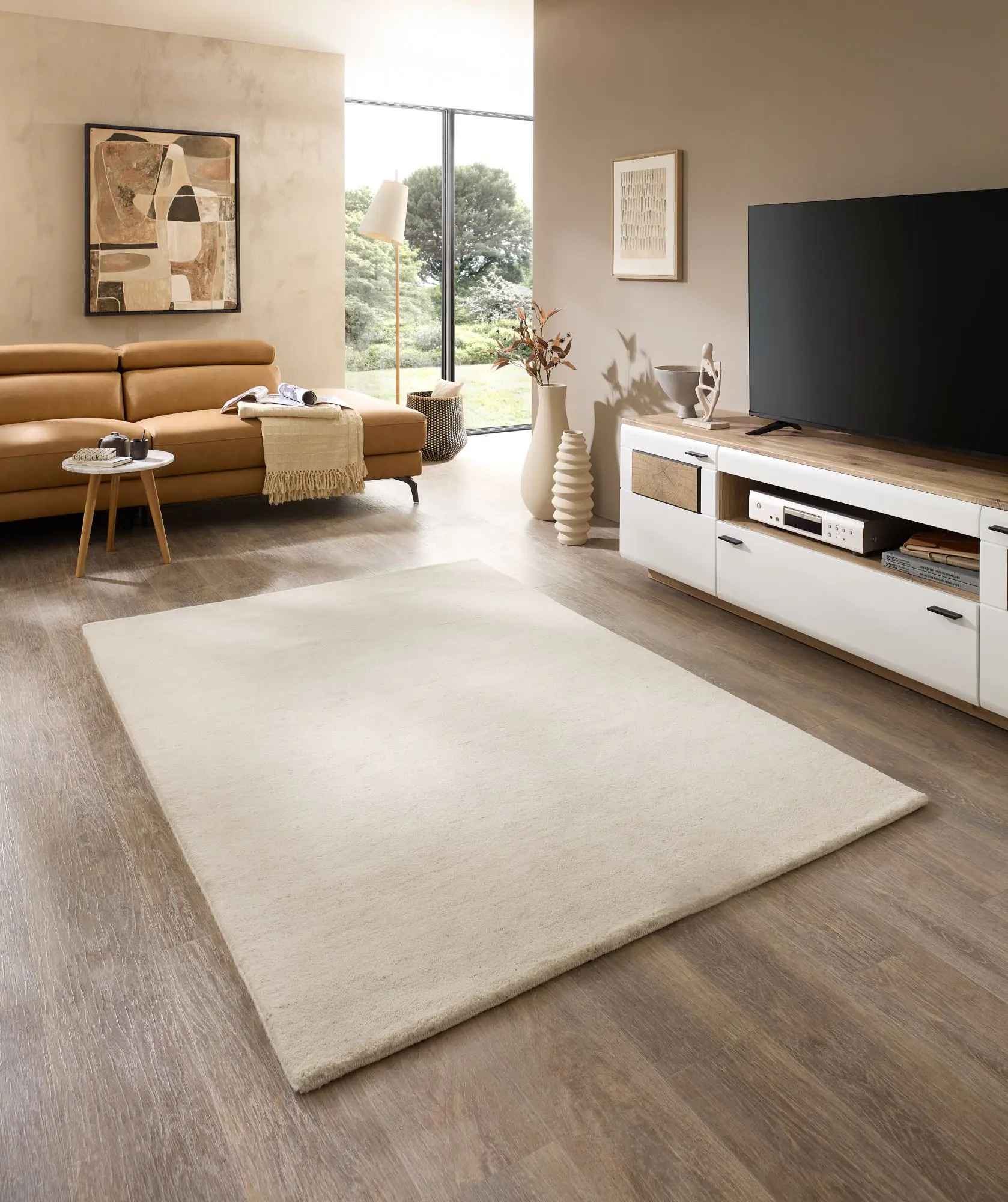 Terra UNI beige – Bild 5