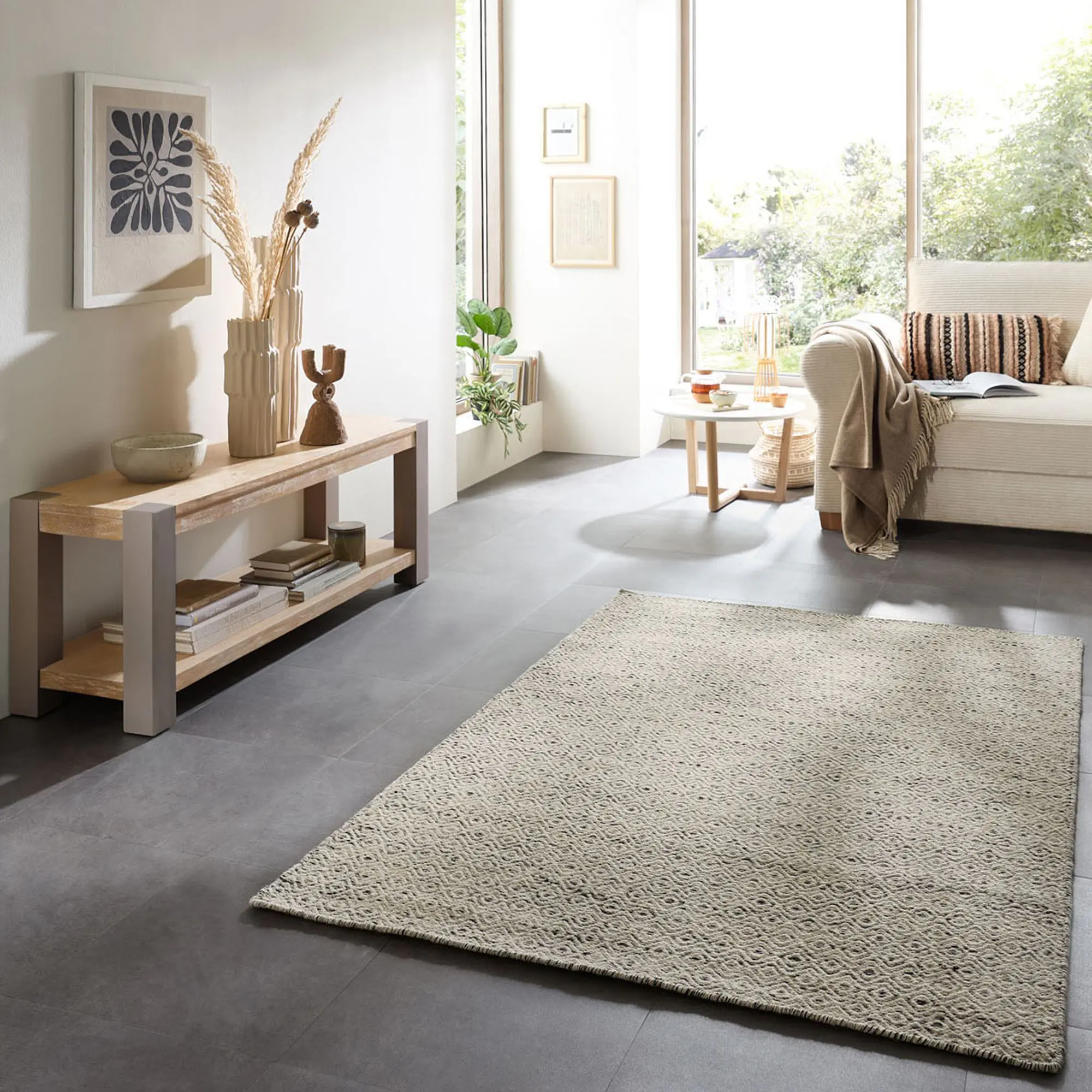 Trondheim PO-502 122 natural grey – Bild 6
