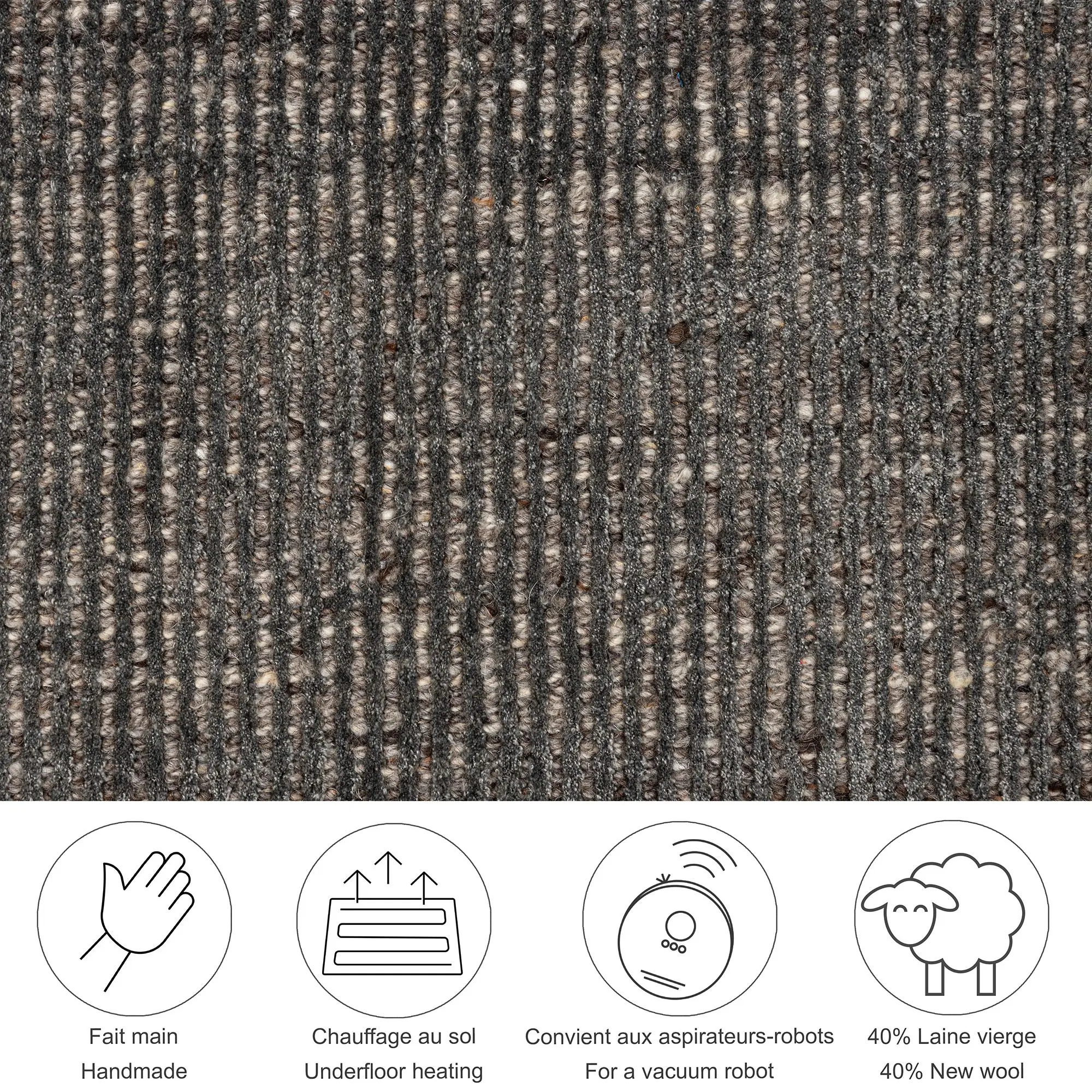 Venus UNI anthracite – Bild 2
