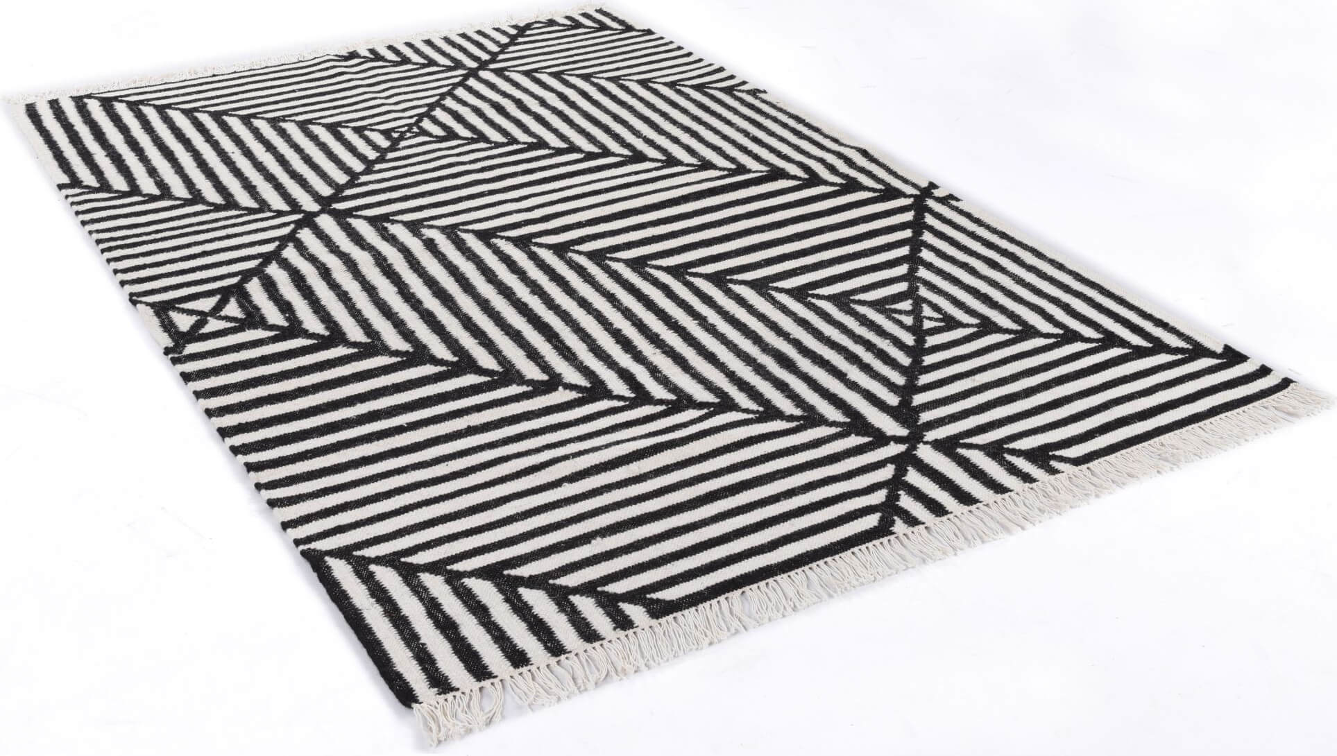 Vintage CrissCross 615 black / white – Bild 2