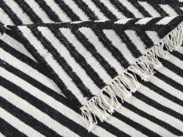 Vintage CrissCross 615 black / white – Bild 5