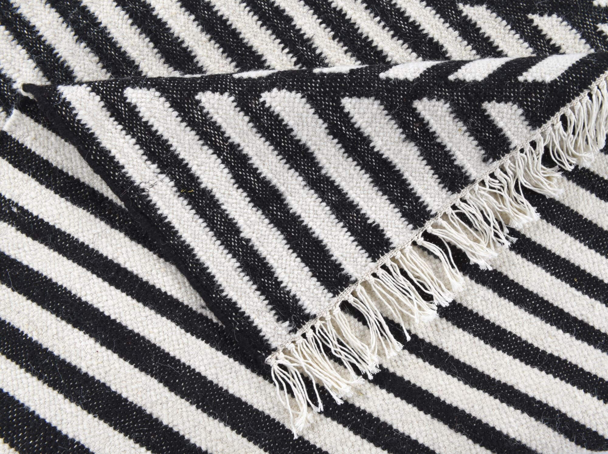 Vintage CrissCross 615 black / white – Bild 5