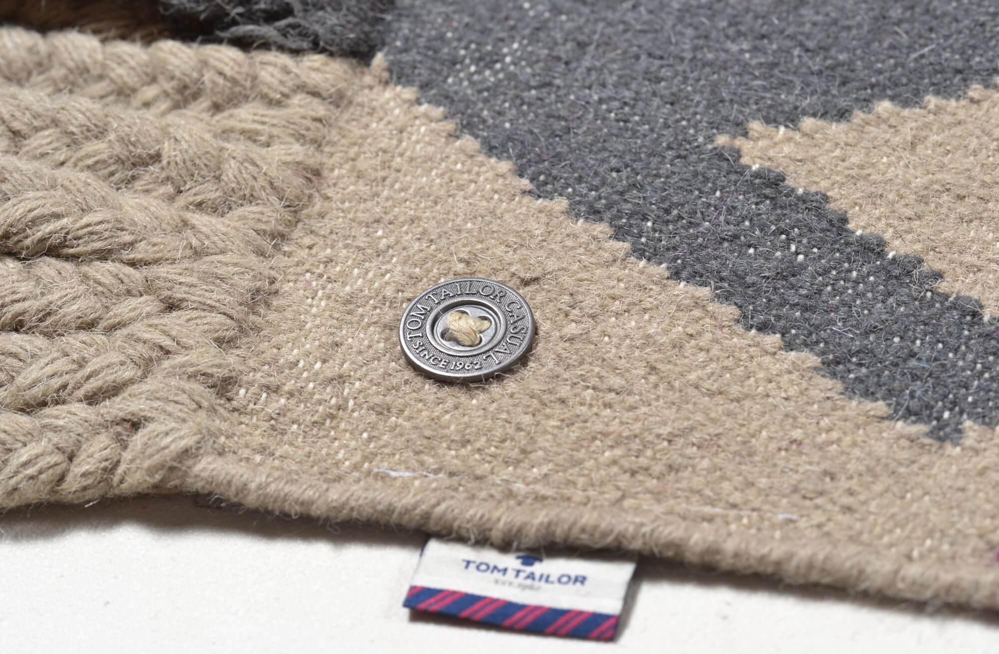 Vintage funky kelm 800 multicolor – Bild 4