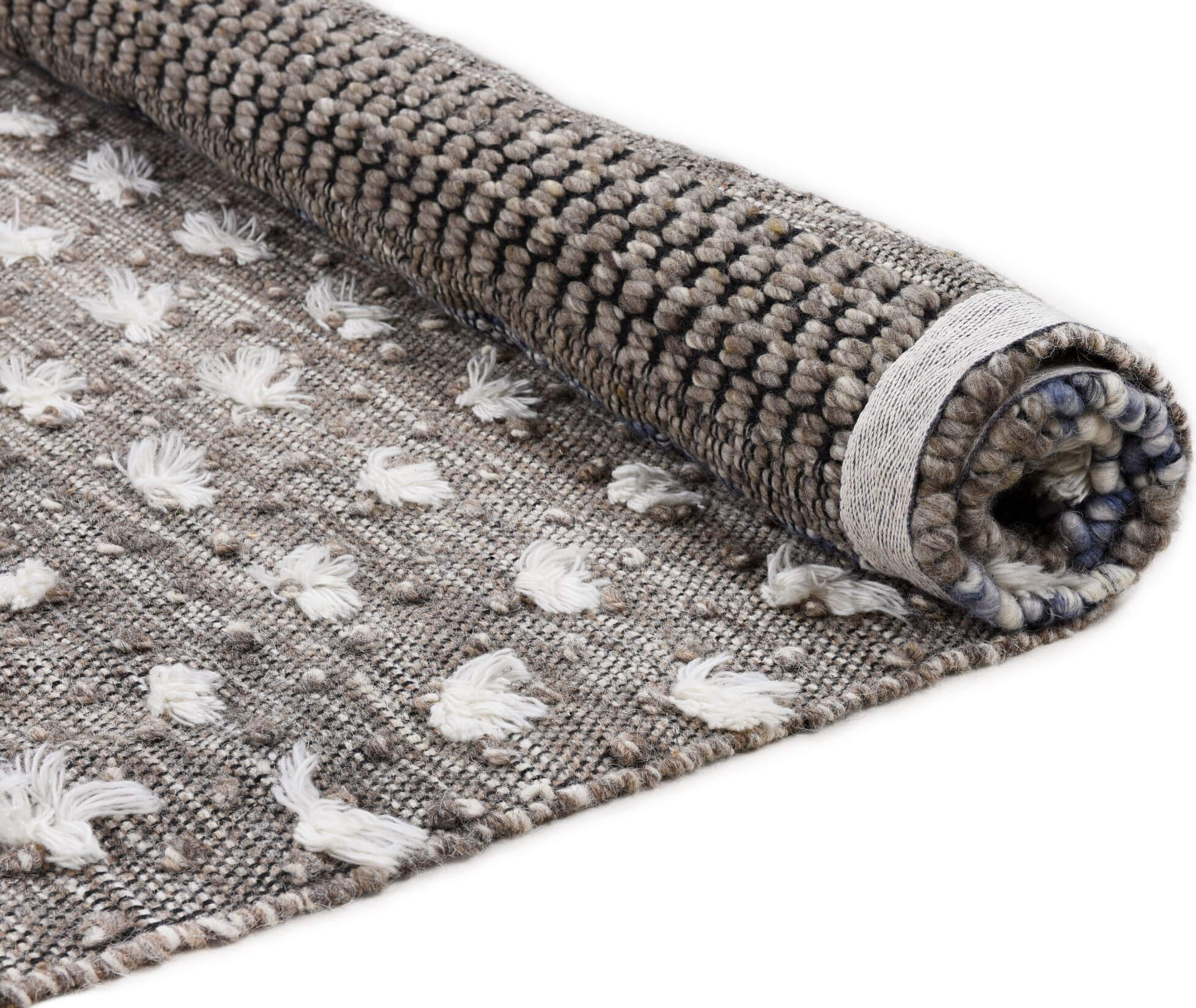 Vintage Funky Nate 115 natural multi – Bild 6