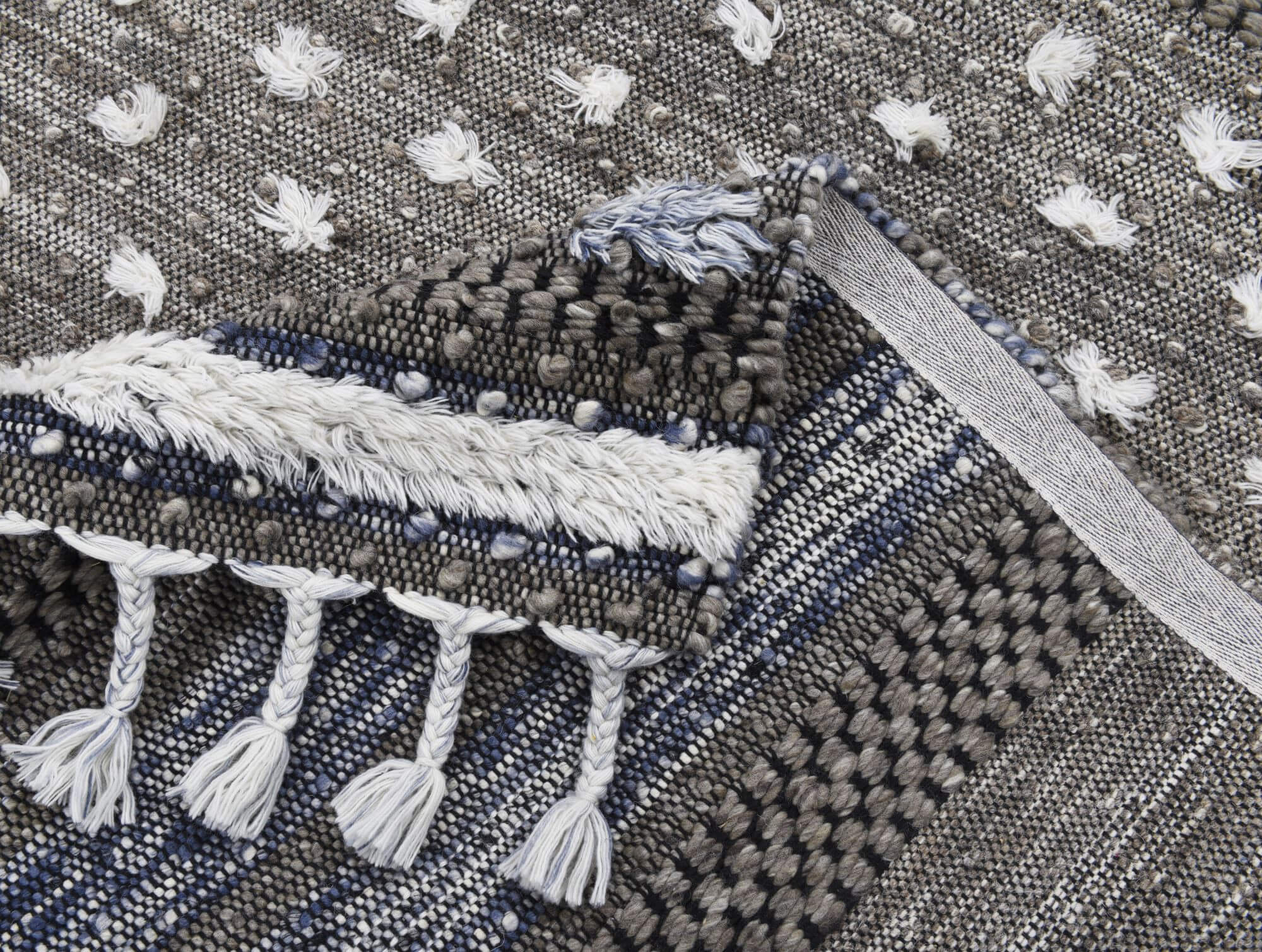 Vintage Funky Nate 115 natural multi – Bild 5