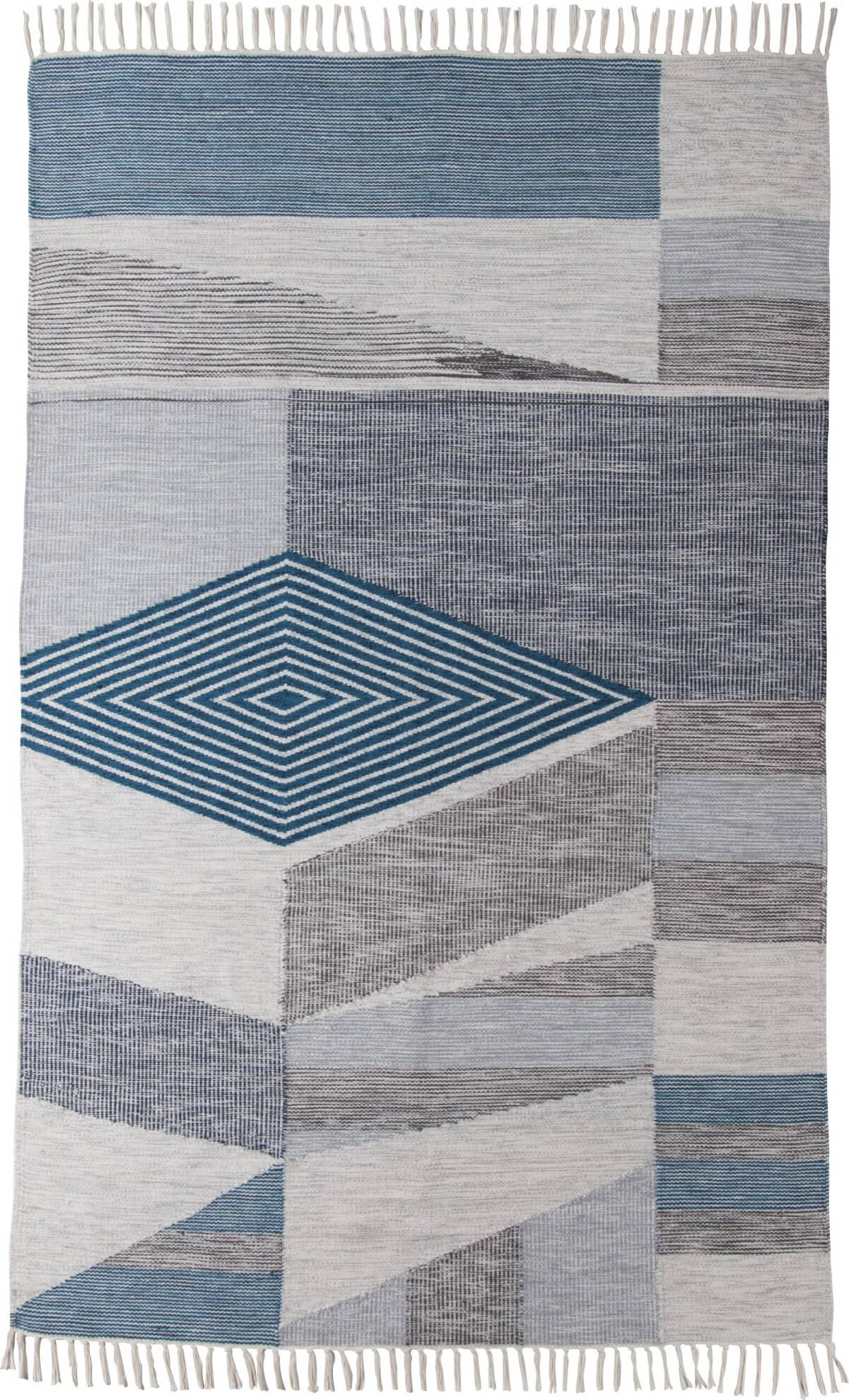 Vintage Modern K 725 turquoise multi – Bild 1