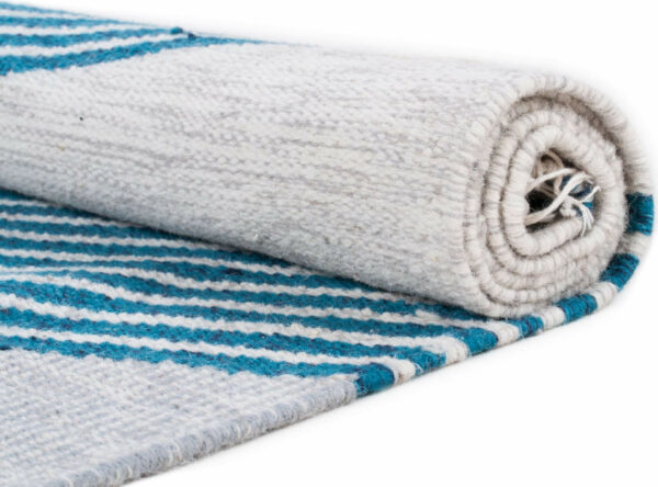 Vintage Modern K 725 turquoise multi – Bild 6