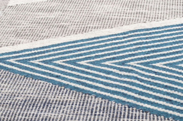 Vintage Modern K 725 turquoise multi – Bild 3