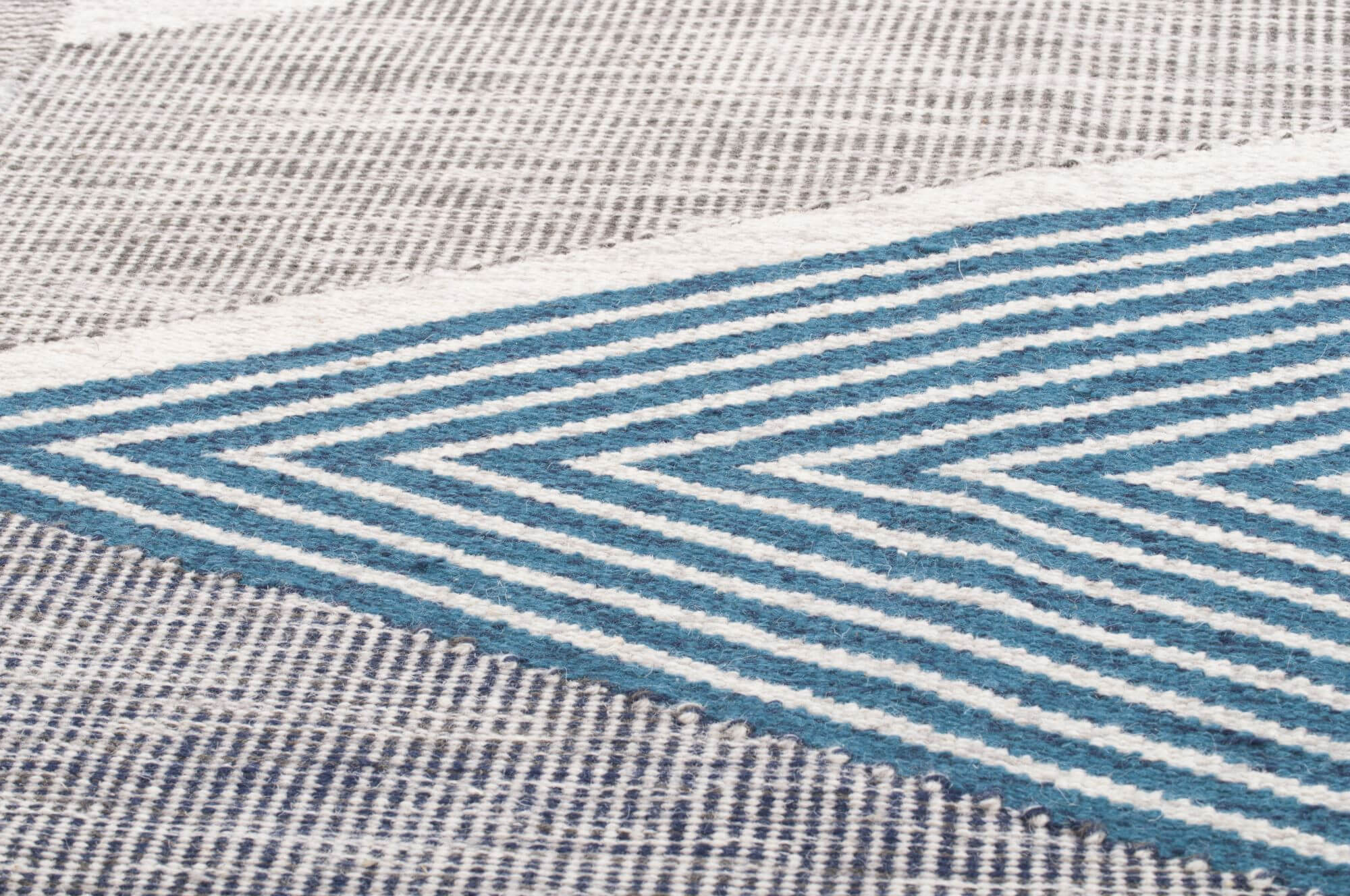 Vintage Modern K 725 turquoise multi – Bild 3