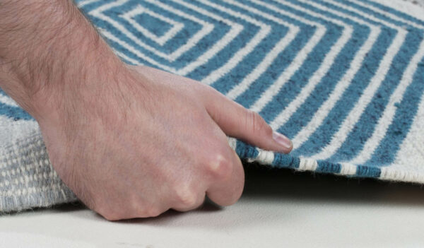 Vintage Modern K 725 turquoise multi – Bild 4