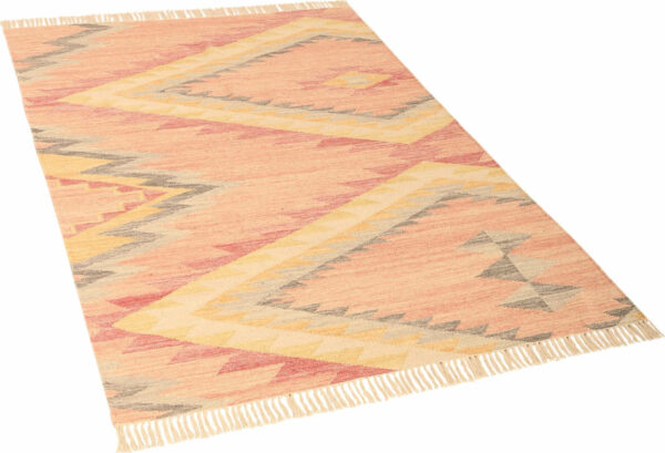 Vintage Zigzag 260 berry – Bild 2