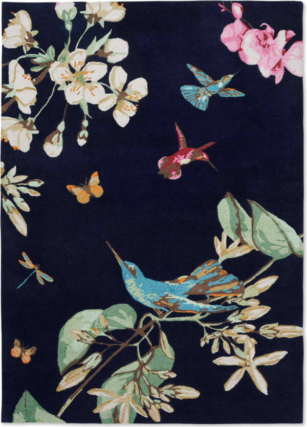 Hummingbird Navy