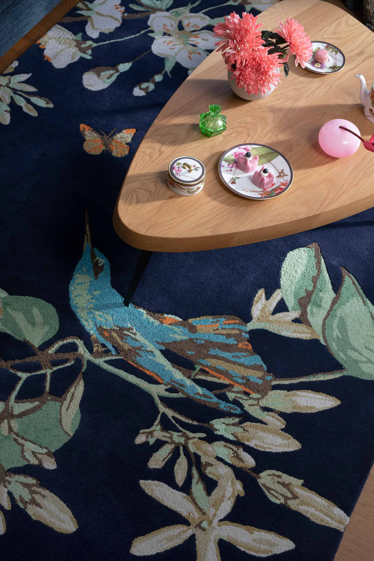 Hummingbird Navy – Bild 4